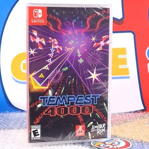 Tempest 4000 nintendo switch - tempest,