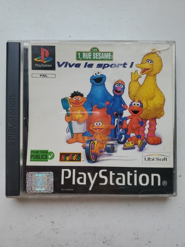 Rue sesame vive le - rue,