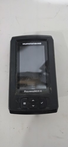 Humminbird piranhamax sonar - humminbird,