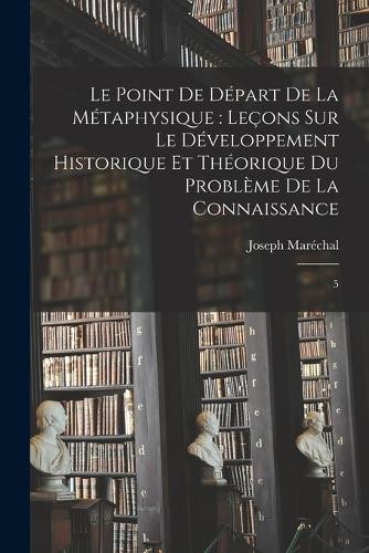 Joseph maréchal point - joseph,