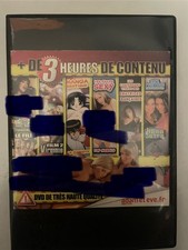 DVD  : ADULTE - EROTIQUE - PIN UP - FEMME