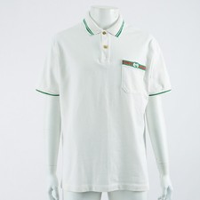 Gucci T-shirt à col polo