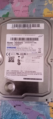 Disque dur interne samsung - disque,