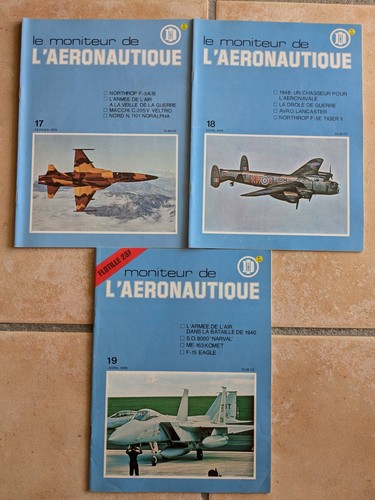 Moniteur l aeronautique - le, l'aeronautique