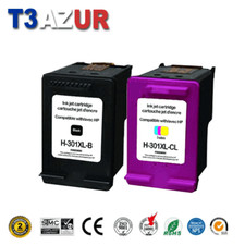 Cartouche compatible avec HP