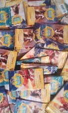 Cartes Panini Fantasy Riders NEUVES 115 Pochettes 690 Cartes 