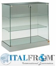 Verre vitrine affichage - vitrine, en