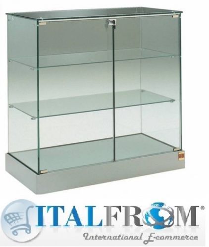 Verre vitrine affichage - verre,
