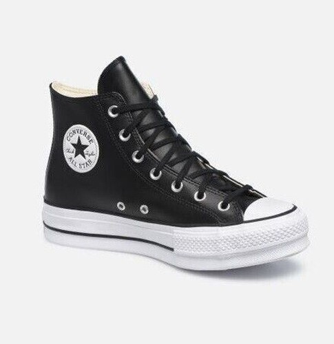 Converse leather chuck taylor - converse,