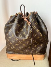 Sac Seau Vintage Louis Vuitton