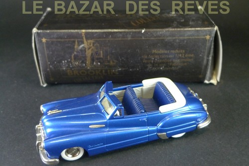 Brooklin buick roadmaster - ,