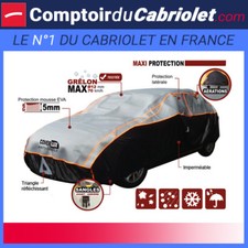 Bâche auto anti-grêle -