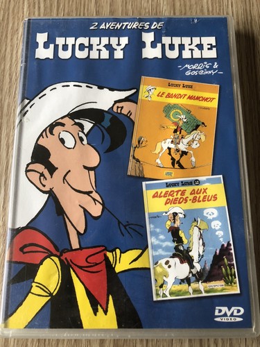 Film aventures lucky luke - aventures,