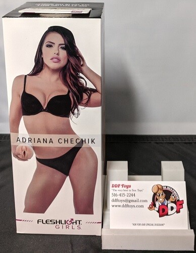 Adriana chechik fleshlight - chechik,