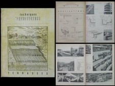 TECHNIQUES ET ARCHITECTURE