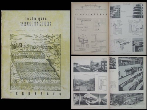 Techniques architecture - et,