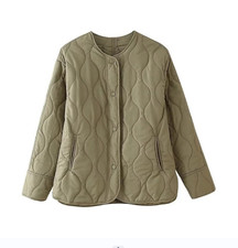 Veste Matelassée Femme