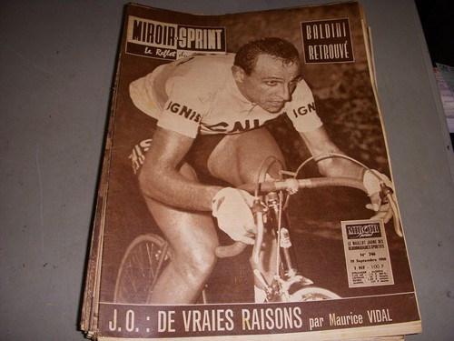 Miroir sprint 746 1960 - sprint, 19.09.1960