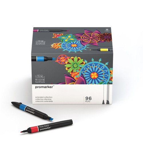 Coffret feutres - coffret, 96