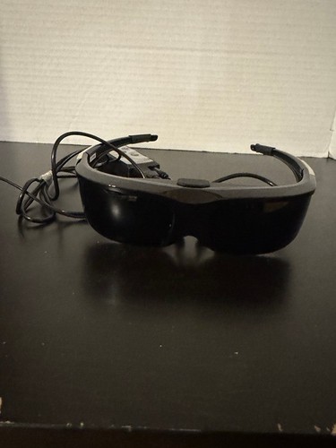 Vintage vuzix wrap 310 video - wrap,