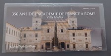 France 2016 bloc souvenir 131 neuf luxe ** sous blister académie de France Rome