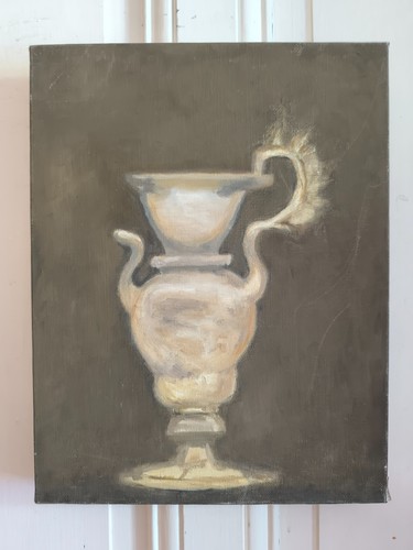 Vase sacré brescia huile - sacré,