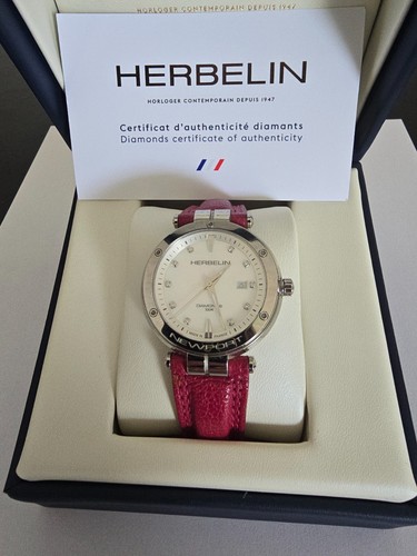 Montre herbelin newport - montre,