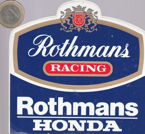 L18 moto rothmans racing - l18.94.,