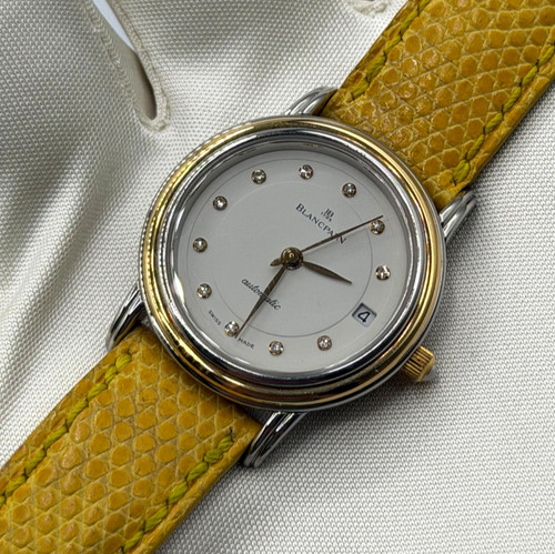 Blancpain villeret 1350 - blancpain,