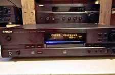 Yamaha cdr 1500 noir - cdr-hd, d