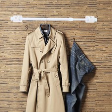  Tringle Armoire Penderie Cannes À Rideaux Décoratives Tiges Draperie