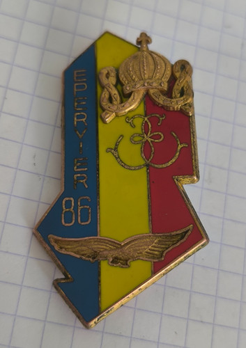 Insigne régiment de - insigne,