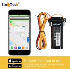  Mini Traqueur GPS à Carte