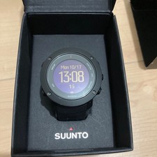 Montre GPS extérieure Suunto