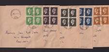 Lettres marianne - lettres,