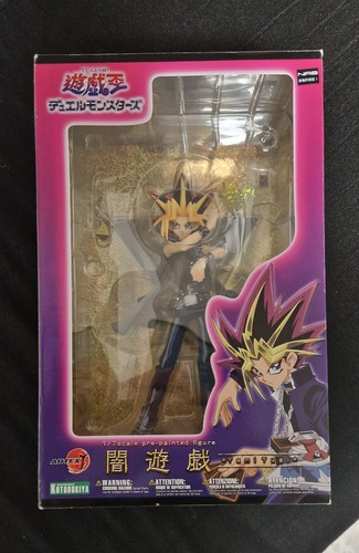 Yami yugi artfx j - yami,