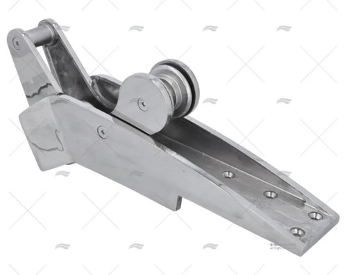 Davier inox basculant 410mm - davier,