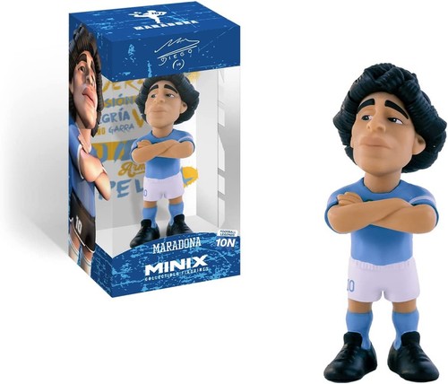 Maradona napoli figurine diego - napoli,