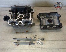 CULASSE CYLINDRE ARRIERE HYOSUNG 125 COMET GTR de 2009 à 2015 - réf : 124