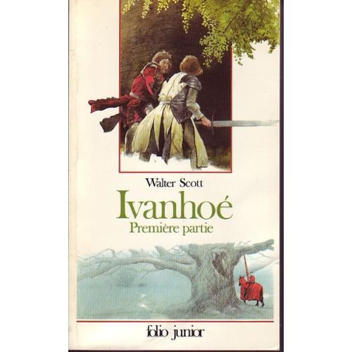 Walter scott ivanhoe - ivanhoe,