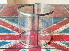 Ancienne Lampe Tempête Mica Globe Original 200 CP / 900 / Coleman / Abat-Jour