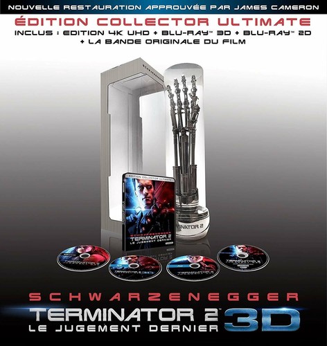 Coffret blu ray collector - blu,