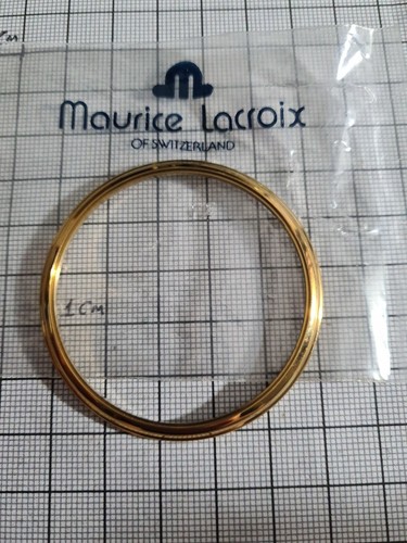 Bezel maurice lacroix - bezel,