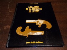Les armes de la conquête de