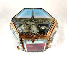 Boite à bijoux Verre