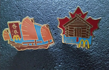 Pin's lot 2 pins Arthus