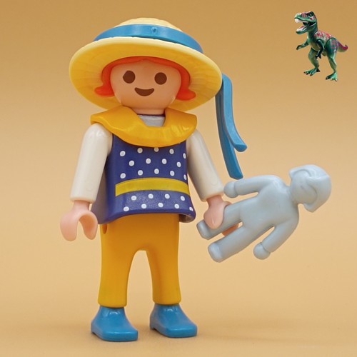 Figurine playmobil fille - figurine,