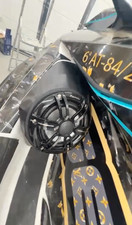 6.5" Coques supports pour haut-parleurs Jet Ski audio Sea-Doo GTI-RXP 2020-2025