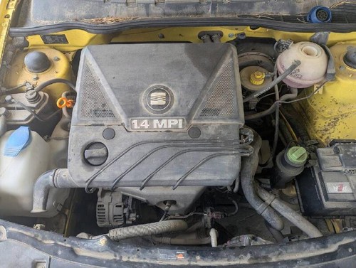 Asv moteur complet seat ibiza - moteur,