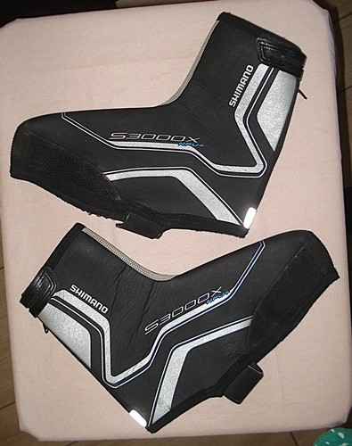 Couvre chaussures shimano - couvre,